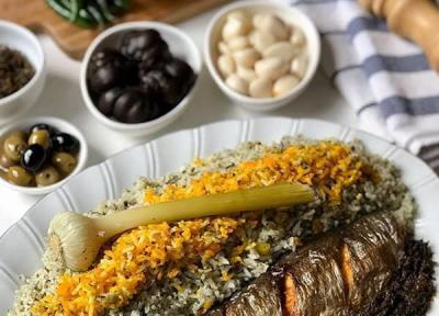 طرز تهیه حشوی ماهی شکم پر خوشمزه به روش جنوبی طرز تهیه حشوی ماهی شکم پر خوشمزه به روش جنوبی