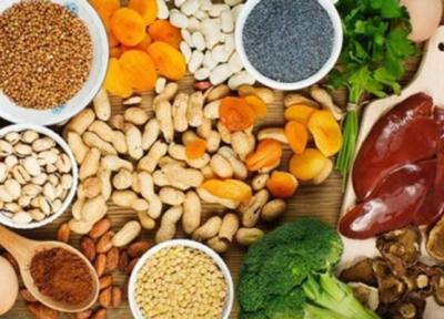 چه ویتامین هایی باید مصرف کنیم تا دچار کم خونی نشویم چه ویتامین هایی باید مصرف کنیم تا دچار کم خونی نشویم