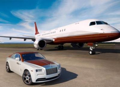 جنون آورترین جت های شخصی دنیا (قسمت دوم) جنون آورترین جت های شخصی دنیا (قسمت دوم)