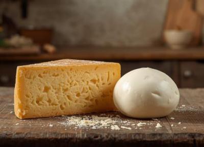 فرق پنیر پارمسان با پنیر پیتزا چیست؟ فرق پنیر پارمسان با پنیر پیتزا چیست؟