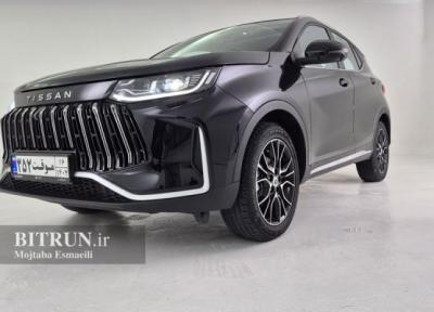 تیسان S05 معرفی گردید؛ مشخصات برادر ام وی ام ایکس 55 پرو! تیسان S05 معرفی گردید؛ مشخصات برادر ام وی ام ایکس 55 پرو!